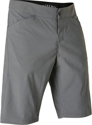 Fox Racing Ranger Shorts 2021 - Dark Grey - 40, Dark Grey